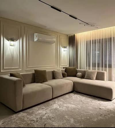 L Shaped sofa set