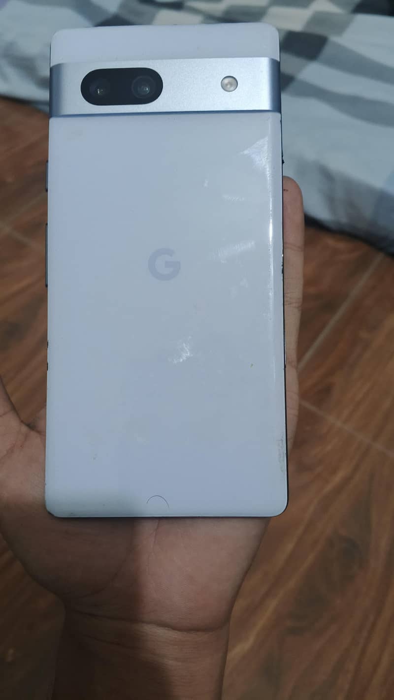 Google Pixel 7a 0
