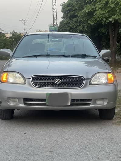 Suzuki Baleno 2004