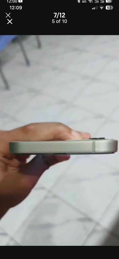 Apple iPhone 12 128GB 93Battery health PTA APPROVED FOR SALE  100,000