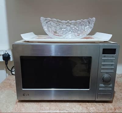 LG Microwave