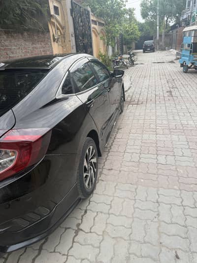 Honda Civic VTi Oriel Prosmatec 2018