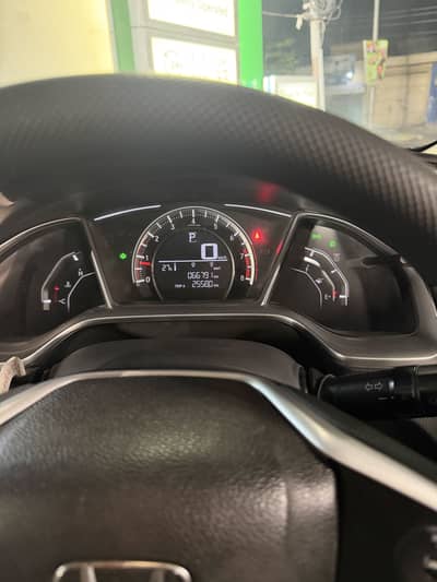 Honda Civic VTi Oriel Prosmatec 2018