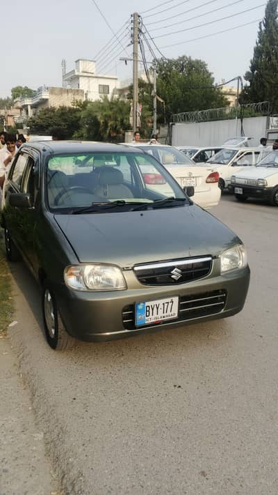 Suzuki Alto 2009