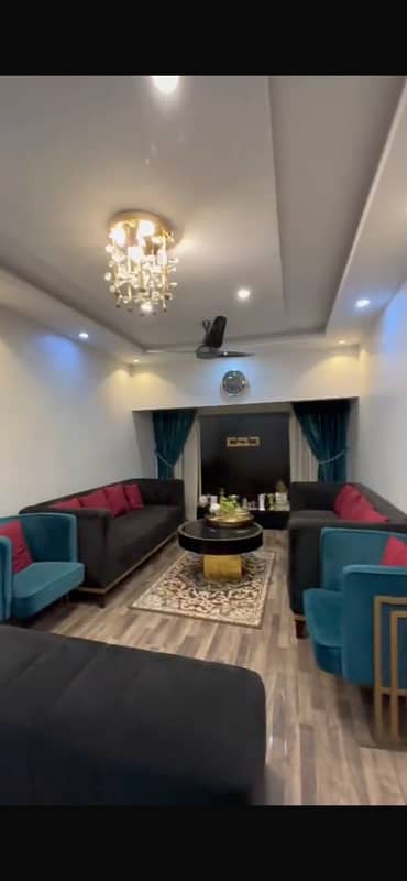 310yd yard behind stadium fully furnished.