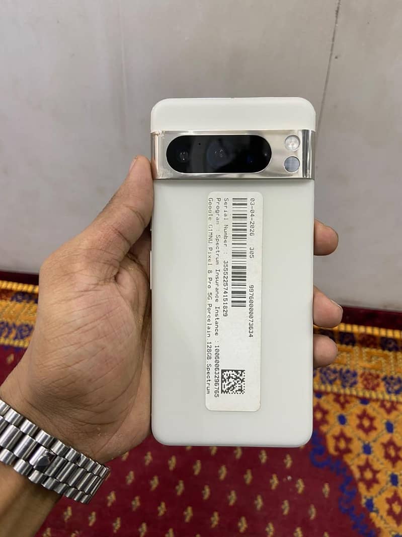 Google Pixel 8 Pro 3