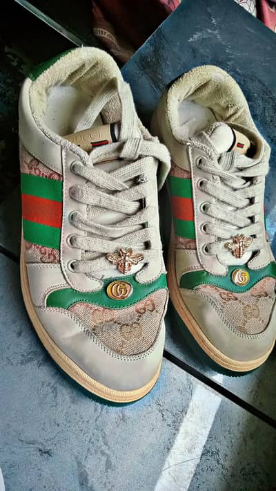 Gucci sneakers