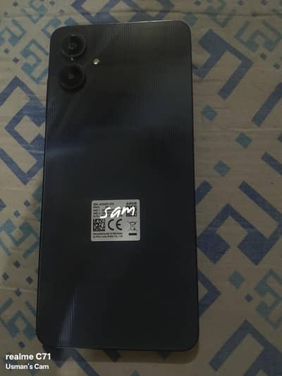 Samsung Mobile A06