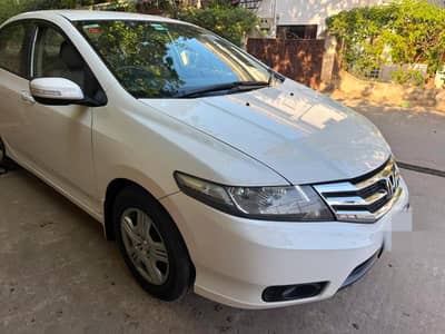 Honda City 2015