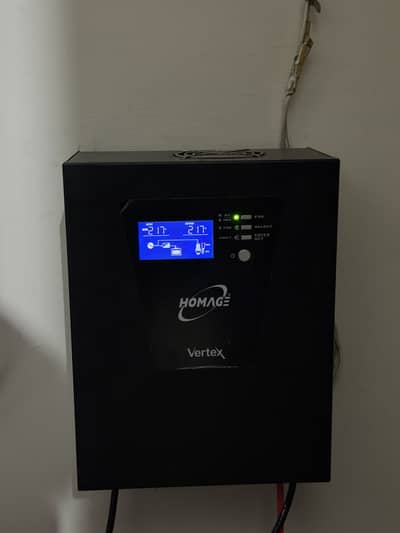 Homage Vertex Series ( HVS-1214SCC )