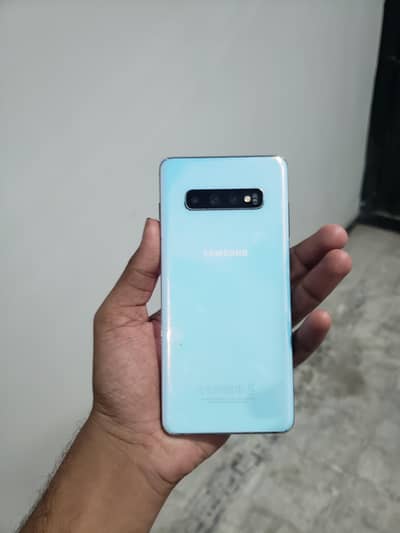 Samsung Mobile S10 Plus