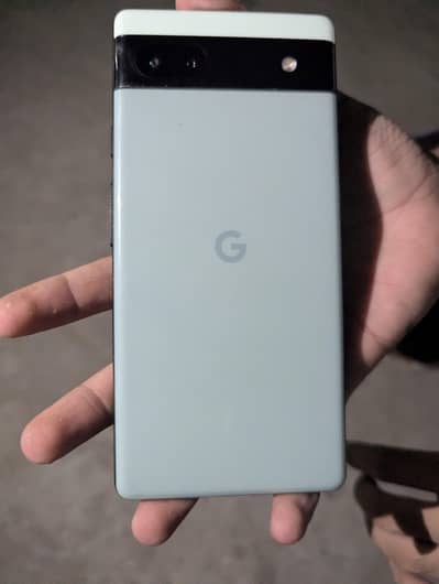Google Pixel 6a