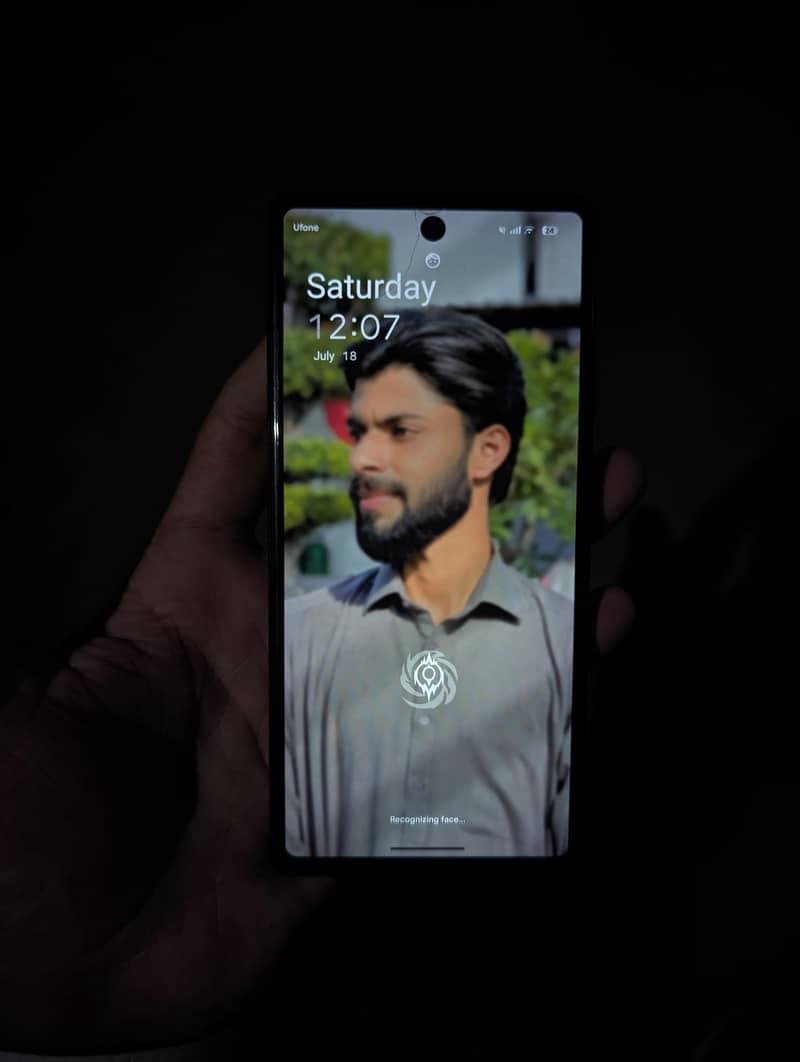 Google Pixel 6a 1