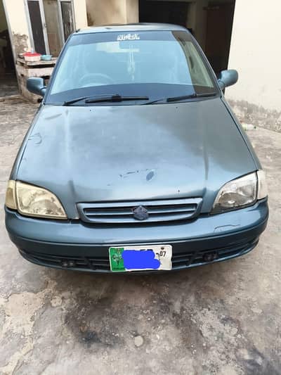 Suzuki Cultus 2007