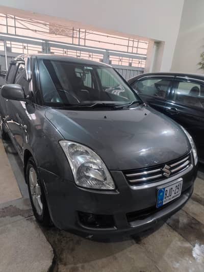 Suzuki Swift 2011