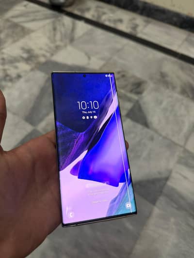 Samsung Mobile Note 20 Ultra