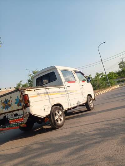 Changan Double Cabin Pickup for Sale - 2005 Model
