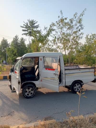 Changan Double Cabin Pickup for Sale - 2005 Model