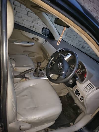 Toyota Corolla GLI 2010