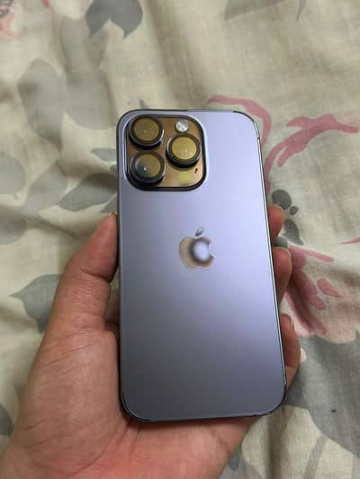 Apple iPhone 14 Pro