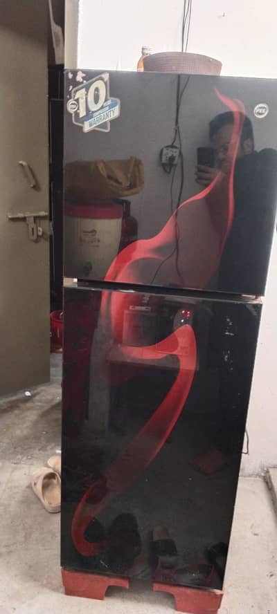 PEL fridge double door