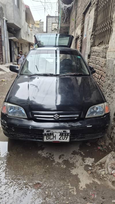 Suzuki Cultus VXR 2008