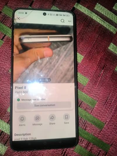 oneplus ace 2v 12gb/256gb exchange possible