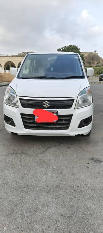 Suzuki Wagon R 2017
