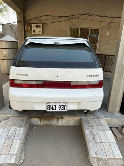 Suzuki Cultus VXR 2004