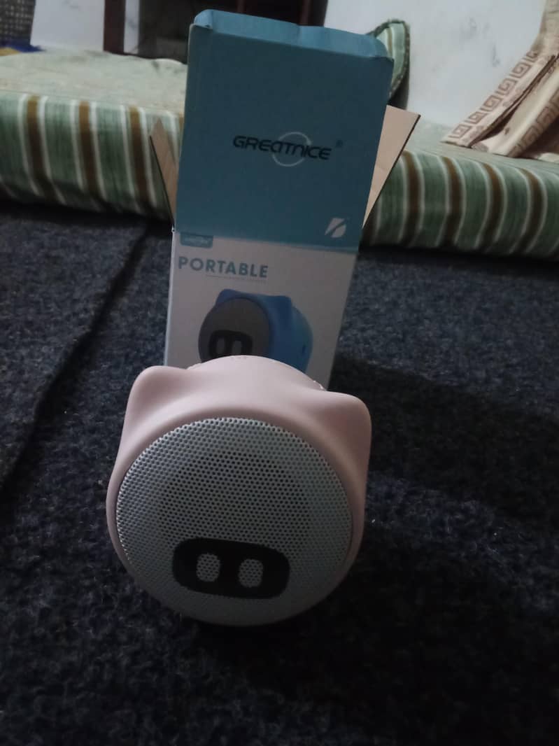 portable wireless speaker 3