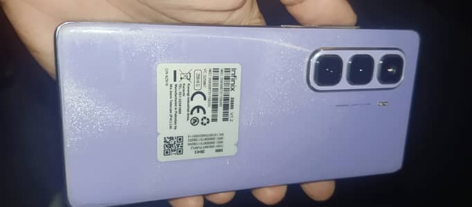Infinix Hot 50 Pro Plus