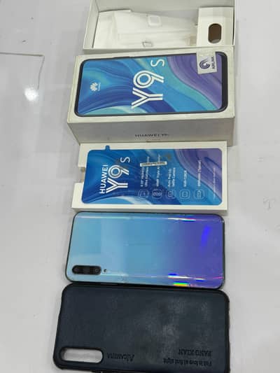 Huawei Y9s