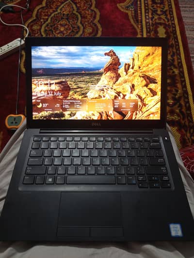 Dell Latitude 7280 | Intel Core i7 6th Gen | 16GB RAM | 256GB SSD