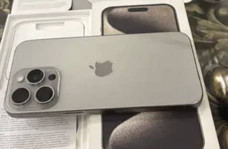 Apple iPhone 15 Pro Max