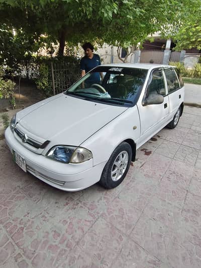 Suzuki Cultus VXR 2016