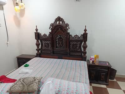  For Sale – Premium Chinioti Bedroom Set 