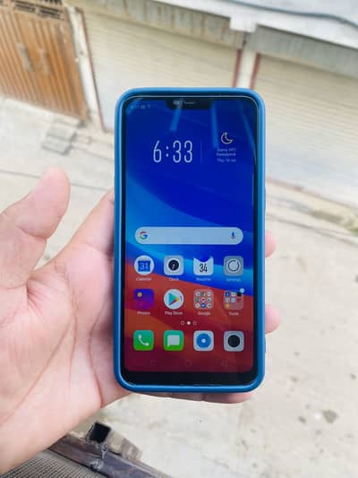 OPPO A3s
