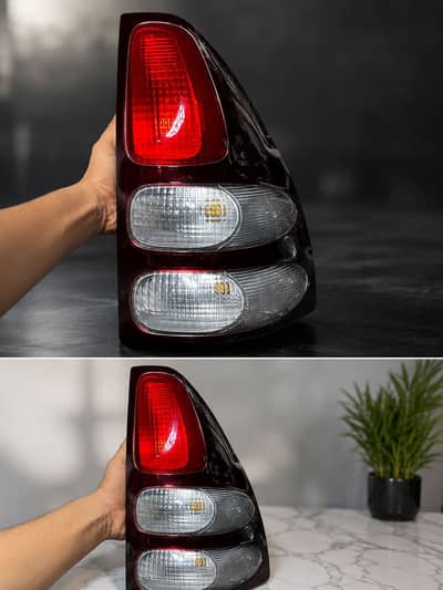 Toyota Prado 2007 Original OEM Tail Lights