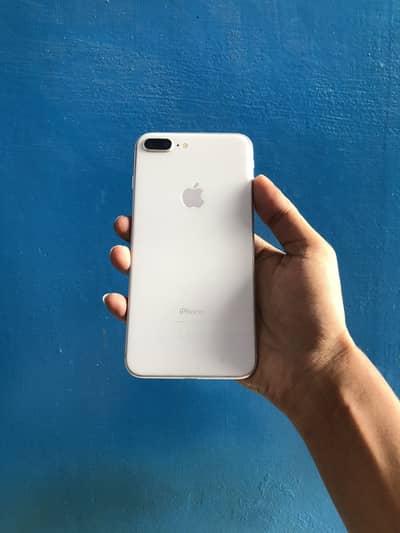 IPHONE 8plus PTA approved