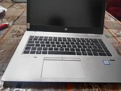 HP i5 or 8 generation