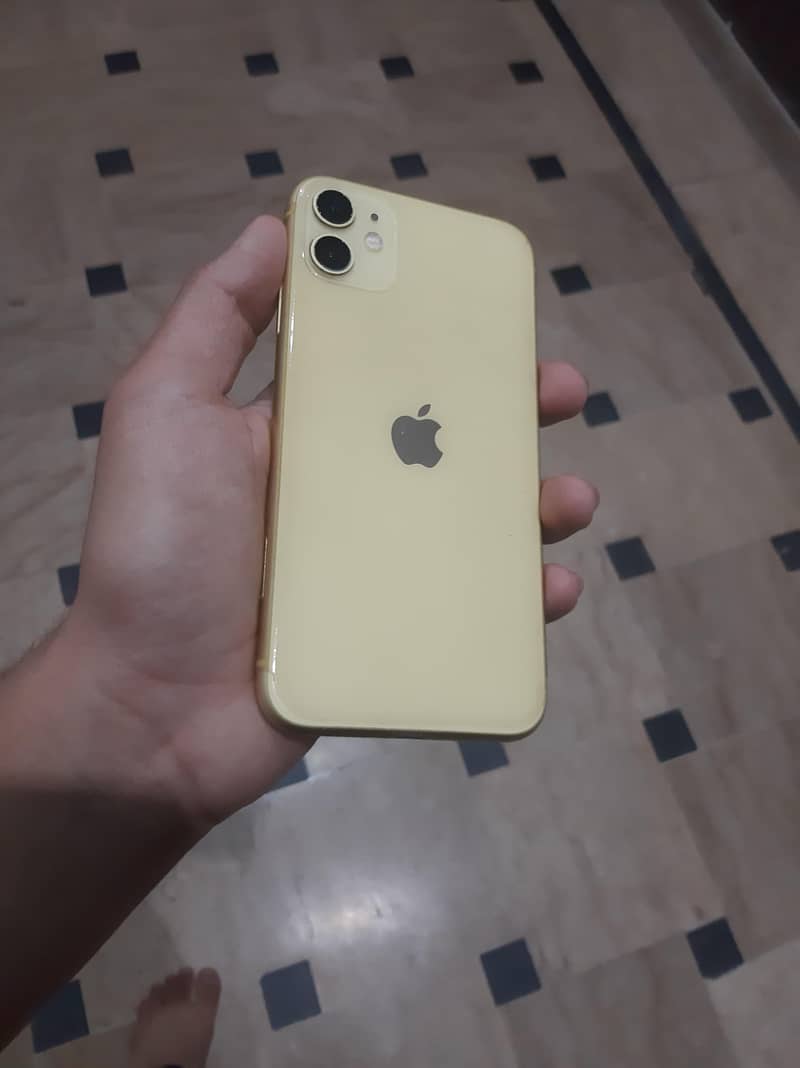 Apple iPhone 11 0