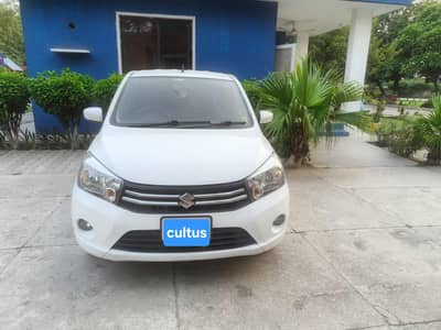 Suzuki Cultus VXL 2019