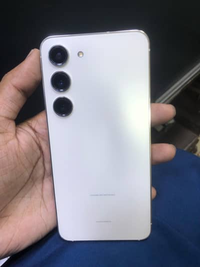 Samsung Mobile S23