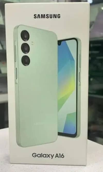 Samsung Mobile A16