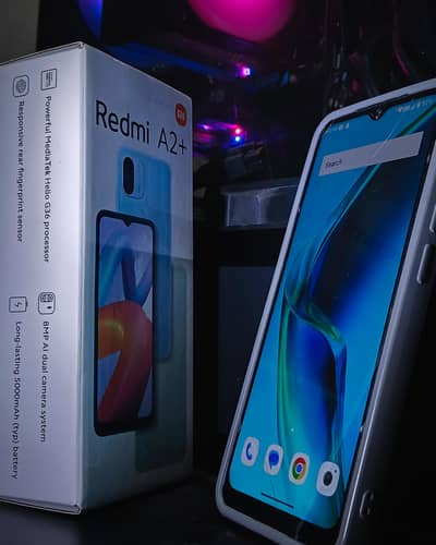Xiaomi Redmi A2 Plus new with box 3/64