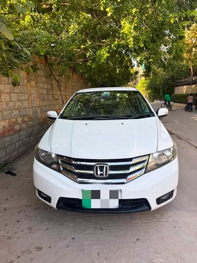 Honda City 2015