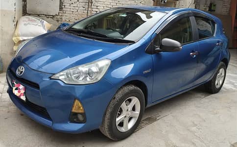 Toyota aqua 2014/import 2018
