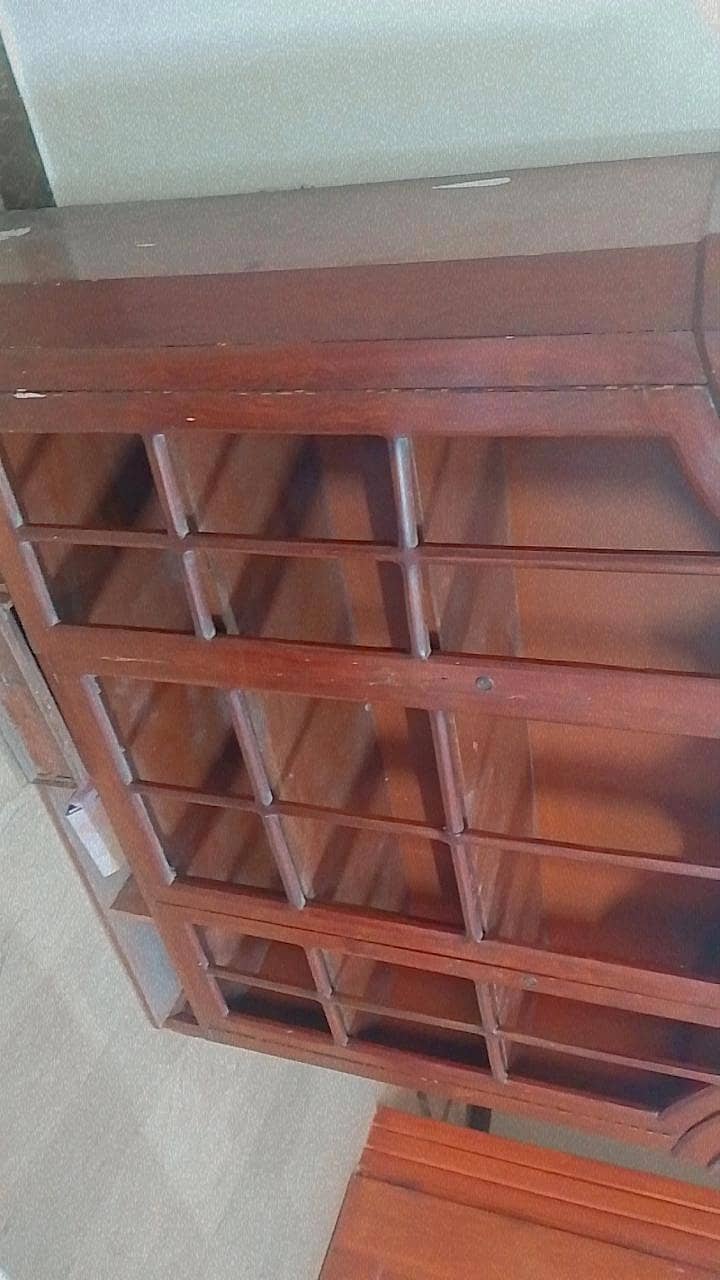 solid wood cupboard 5