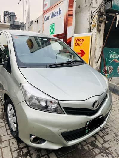 Toyota Vitz 2018