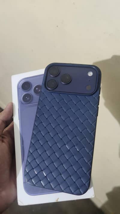 Apple iPhone 17 Pro Max